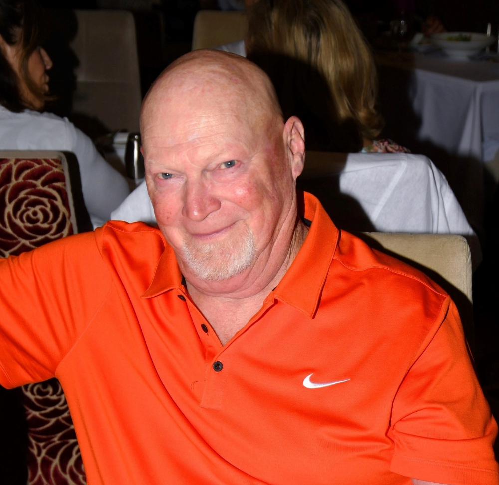 An image of Ron Sylwester, owner of Staircrafters